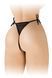 Трусики з доступом Fashion Secret STELLA Black SO4712 фото 2
