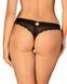 Трусики Obsessive Chemeris panties XS/S SO9761 фото 2