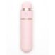 Вакуумний вібратор KISTOY ISLA Pink SO6539 фото 4