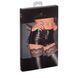 Шортики з мокрим ефектом Noir Handmade F138 Powerwetlook shorts, M SX0024 фото 3
