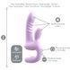 Смарт-пульсатор Magic Motion Magic Duet Purple, подвійний, 10 режимів пульсації, 10 режимів вібрації SX4293 фото 3