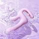 Смарт-пульсатор Magic Motion Magic Duet Purple, подвійний, 10 режимів пульсації, 10 режимів вібрації SX4293 фото 14