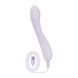 Вібратор Good Vibes Only &mdash; SOFI G-Spot Vibrator Soft Silicone - Purple SX3075 фото 4