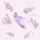 Смарт-пульсатор Magic Motion Magic Duet Purple, подвійний, 10 режимів пульсації, 10 режимів вібрації SX4293 фото 9