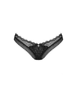 Трусики Obsessive Medilla thong XL/2XL SO9060 фото