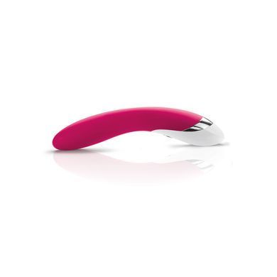 Вібратор Mystim Elegant Eric Pink SX3183 фото