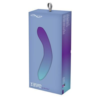 Смарт-вібратор We-Vibe &mdash; Rave G-Spot для точки G SO6959 фото