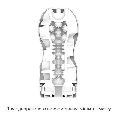 Мастурбатор Tenga Premium Air Flow Cup, 24 повітряні камери всередині SO5115 фото