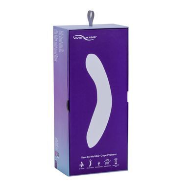 Смарт-вібратор We-Vibe &mdash; Rave G-Spot для точки G SO6959 фото