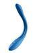 Універсальний гнучкий вібратор для пар Satisfyer Elastic Game Dark Blue (м'ята упаковка!!!) SO8496-R фото 6