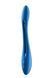 Універсальний гнучкий вібратор для пар Satisfyer Elastic Game Dark Blue (м'ята упаковка!!!) SO8496-R фото 3