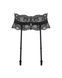 Пояс для панчіх Obsessive Nutris garter belt XL/2XL SX1174 фото 1