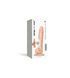 Реалістичний фалоімітатор Strap-On-Me Sliding Skin Realistic Dildo Vanille S, ефект рухливої шкіри SO6251 фото 8