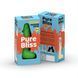 Свеча в виде члена Pure Bliss BIG Green 18 см SX1654 фото 7
