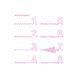 Вібратор Mystim Elegant Eric Pink SX3183 фото 14