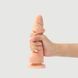 Реалістичний фалоімітатор Strap-On-Me Sliding Skin Realistic Dildo Vanille S, ефект рухливої шкіри SO6251 фото 1