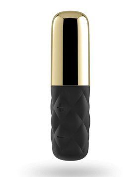 Потужний мінівібратор Satisfyer Sparkling Darling Gold (м'ята упаковка!!!) SO3106-R фото