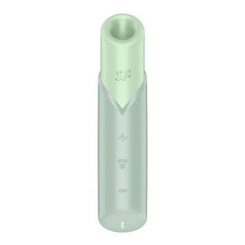 Вакуумний стимулятор Satisfyer Naughty Kiss SX2162 фото