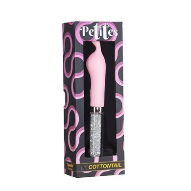 Вібратор Petites Lil&rsquo; Bombshell Vibrator - Pink SX3163 фото