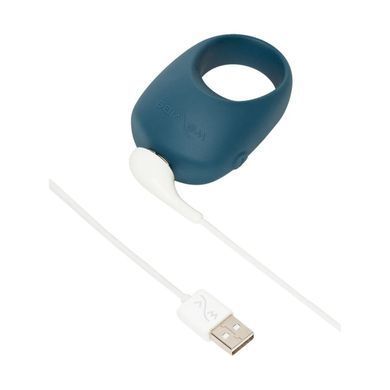 Ерекційне смарт-віброкільце We-Vibe Pivot 2 Slate SX3859 фото
