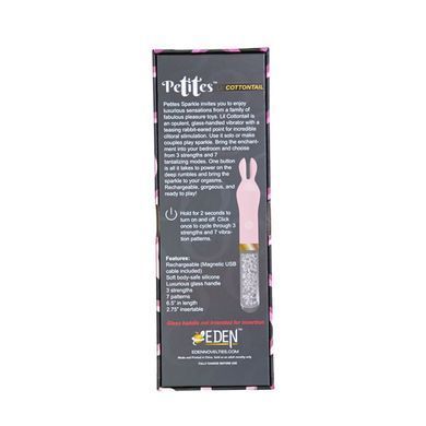 Вібратор Petites Lil&rsquo; Bombshell Vibrator - Pink SX3163 фото