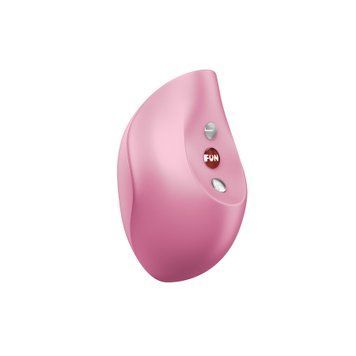 Вакуумний стимулятор Fun Factory Delicia Rose, 11 режимів роботи, перезаряджуваний SX3305 фото