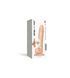 Реалістичний фалоімітатор Strap-On-Me Sliding Skin Realistic Dildo Vanille M, ефект рухливої шкіри SO6253 фото 8