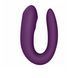 Смарт-вібратор для пар Satisfyer Double Joy Violet (м'ята упаковка!!!) SO3899-R фото 3