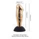 Масажери простати LOCKINK SEVANDA Hercules Vibrating Prostate Massager SX0906 фото 7