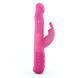 Вібростимулятор-кролик Dorcel &mdash; Baby Rabbit Magenta 2.0 з перлинним масажем і головкою, що обертається SO8680 фото 1