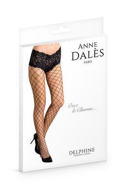 Колготки Anne De Ales DELPHINE T1 Black SO1939 фото