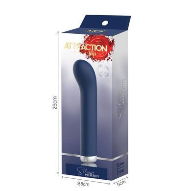 Вібратор MAI &mdash; G-SPOT для точки G, дуже потужний SO6578 фото