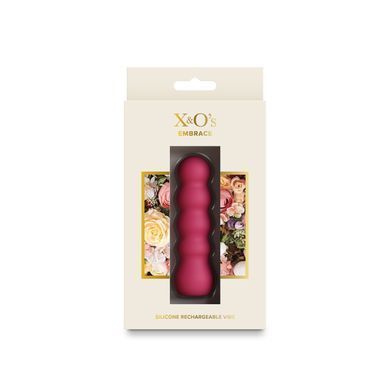 Мінівібратор NS Novelties X&O's - Embrace - Rose SX4330 фото