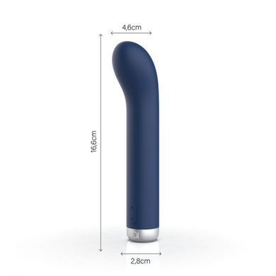 Вібратор MAI &mdash; G-SPOT для точки G, дуже потужний SO6578 фото