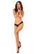 Трусики Obsessive Medilla crotchless thong XL/2XL SO9063 фото 8