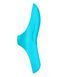 Вібратор на палець Satisfyer Teaser Light Blue (м'ята упаковка!!!) SO5421-R фото 3