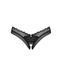 Трусики Obsessive Medilla crotchless thong XL/2XL SO9063 фото 3