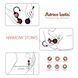 Вагінальні кульки Adrien Lastic Harmony Stones SX1272 фото 9