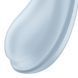 Вібратор Satisfyer Drop To Go Blue SX3835 фото 6