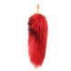 Анальна пробка з хвостом лисиці LOCKINK SEVANDA Red Vixen Set with Pear-shape Plug SX0907 фото 1