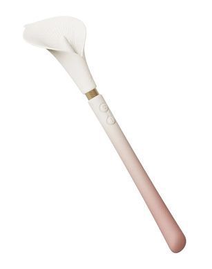 Вібромасажер Zalo &mdash; Calla Blossom Pink SX1280 фото