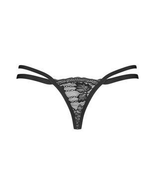 Трусики Obsessive Nutris thong XS/S SX1178 фото