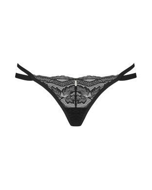 Трусики Obsessive Nutris thong XS/S SX1178 фото