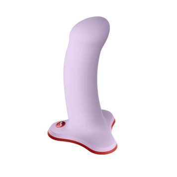 Фаллоимитатор Fun Factory AMOR, сиреневый, длина 14,6 см, диаметр 3,7 см, изогнутый SX0981 фото
