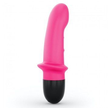 Вібратор Dorcel &mdash; Mini Lover Magenta 2.0 перезаряджуваний, для точки G і масажу простати SO3821 фото