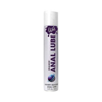 Густа змазка для фістингу та анального сексу Wet &mdash; Uranus Anal Lube (30 мл) На силіконовій основі SO9899 фото