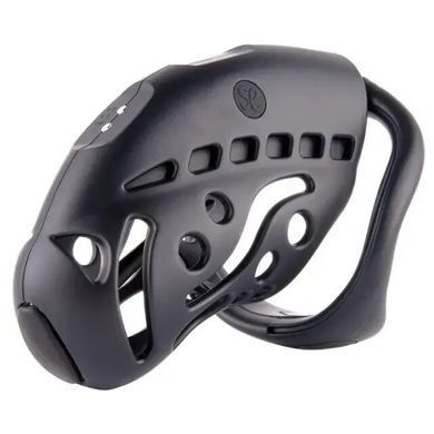 Клітка для члена з електростимуляцією LOCKINK SEVANDA Nautilus Estim Chastity Cage SX2838 фото