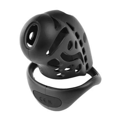 Клітка для члена з електростимуляцією LOCKINK SEVANDA Nautilus Estim Chastity Cage SX2838 фото