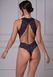 Боді Passion VELMORE BODY blue L SX2982 фото 4