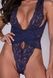 Боді Passion VELMORE BODY blue L SX2982 фото 5